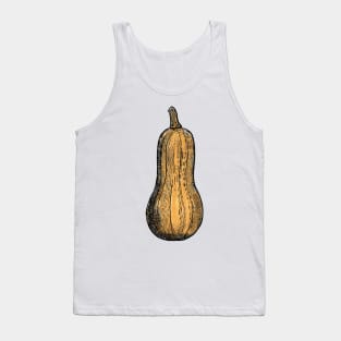 Butternut squash, squash, winter squash, vegetable, Tank Top